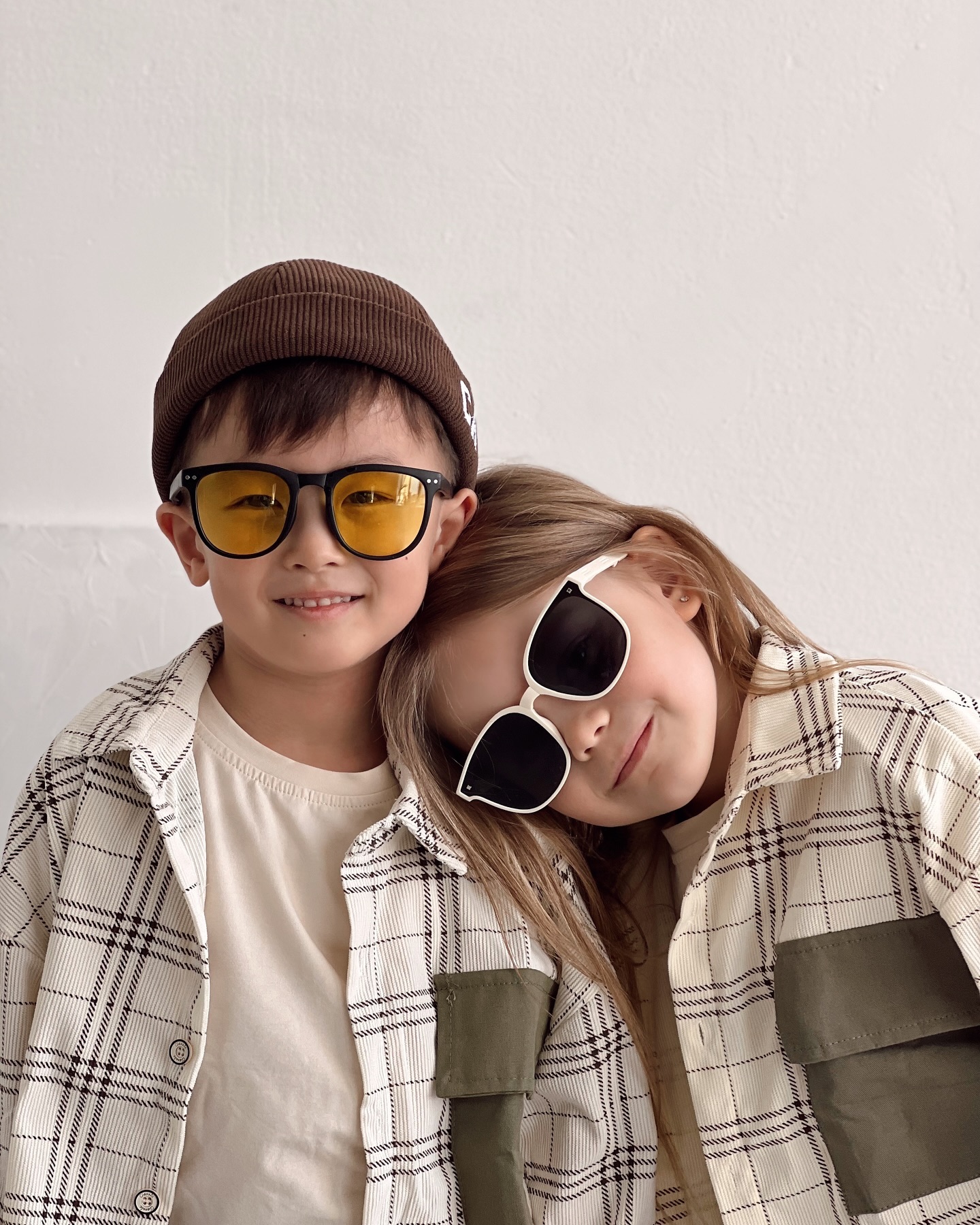 НОВАЯ КОЛЛЕКЦИЯ ДЕТСКИХ СОЛНЦЕЗАЩИТНЫХ ОЧКОВ В BABY BRAND