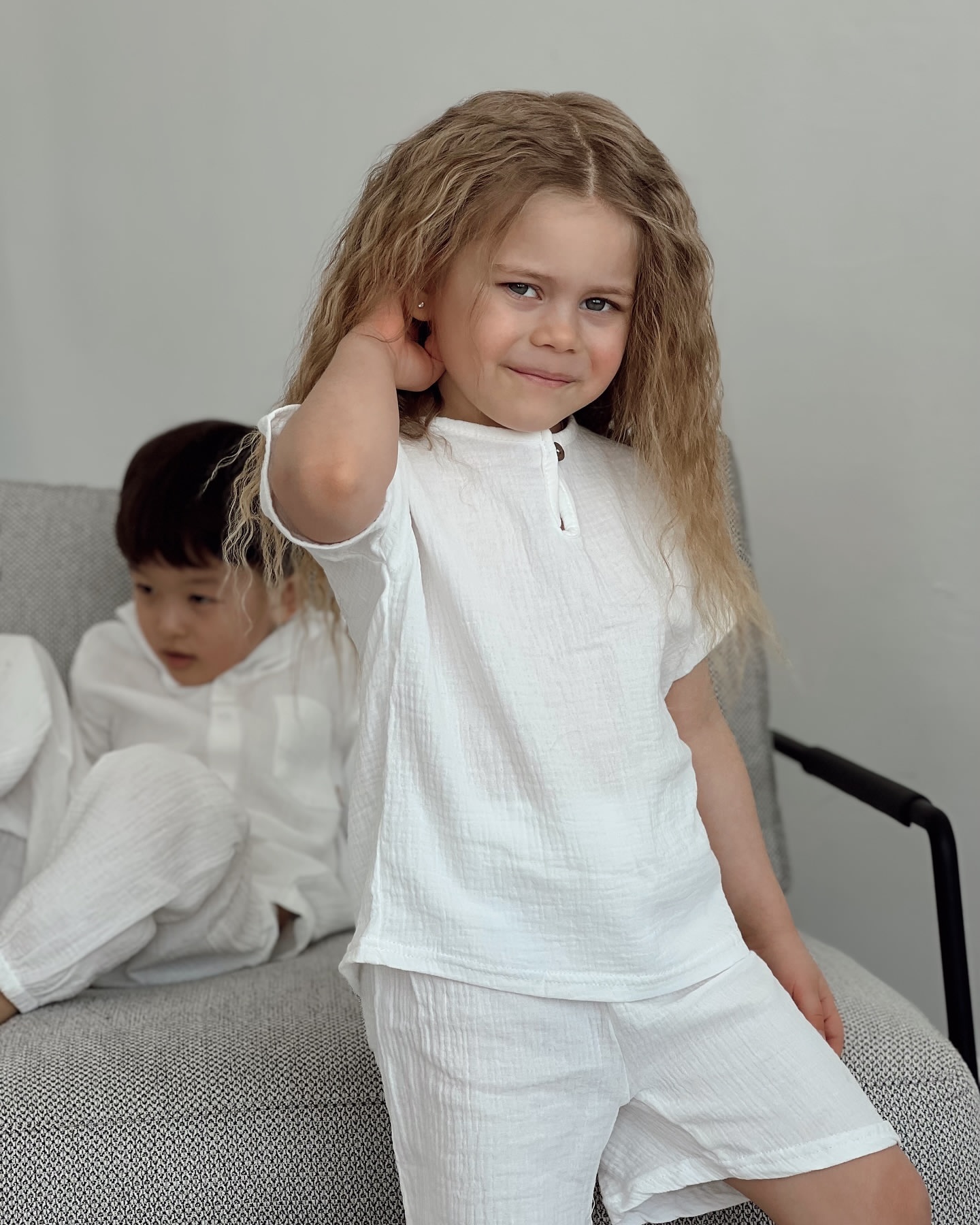 Большой выбор одежды из муслина в BABY BRAND