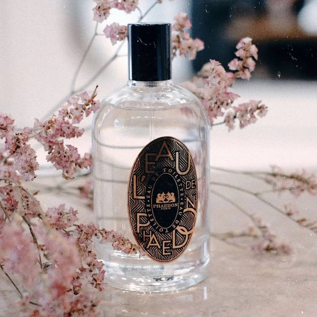 Аромат L’Eau de Phaedon в Первом Парфюмерном