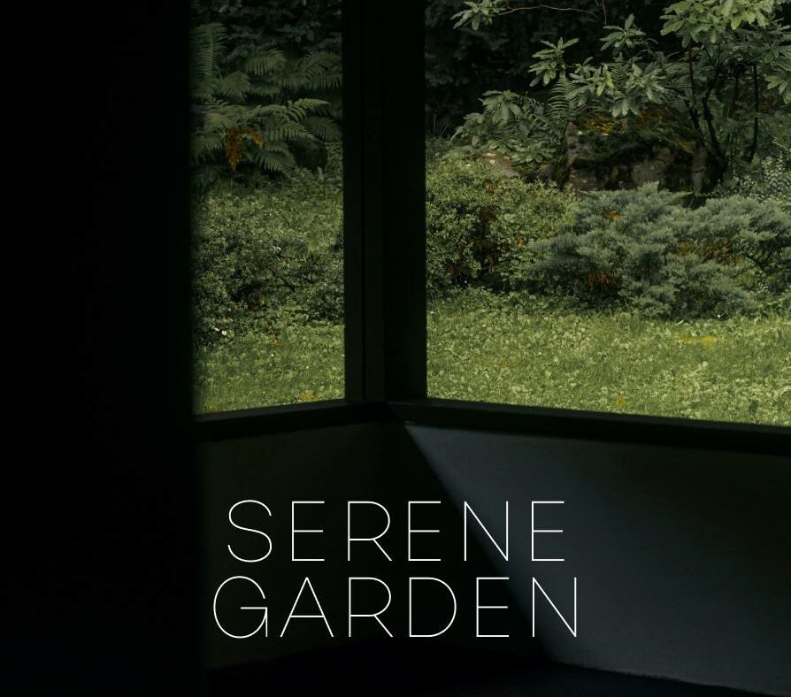 Новые образы «Serene garden» от ZARINA