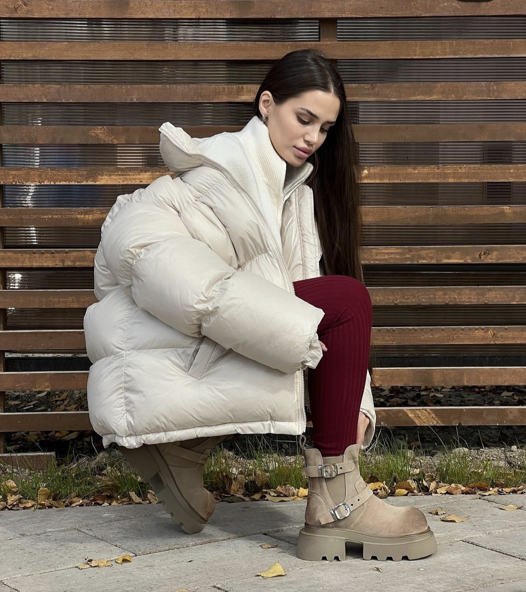 New поступление в бутике Vintage