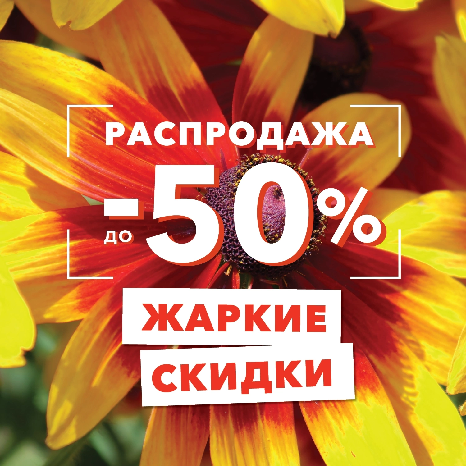 Дни жарких скидок в Yves Rocher