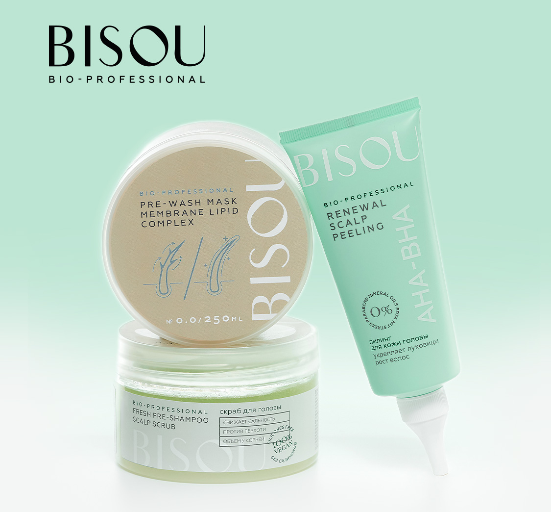 В Рив Гош 3=2 в на Bisou BIO Professional