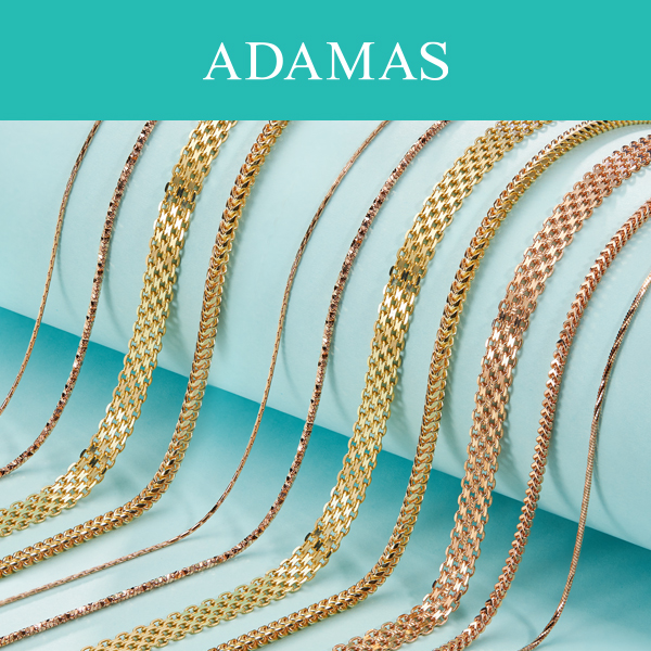 Скидка до 20% в ADAMAS!