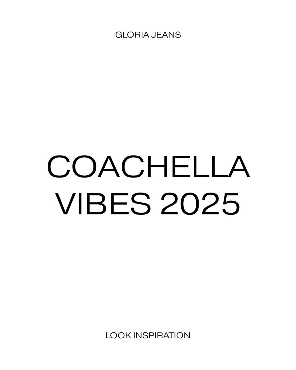 Coachella vibes 2025!