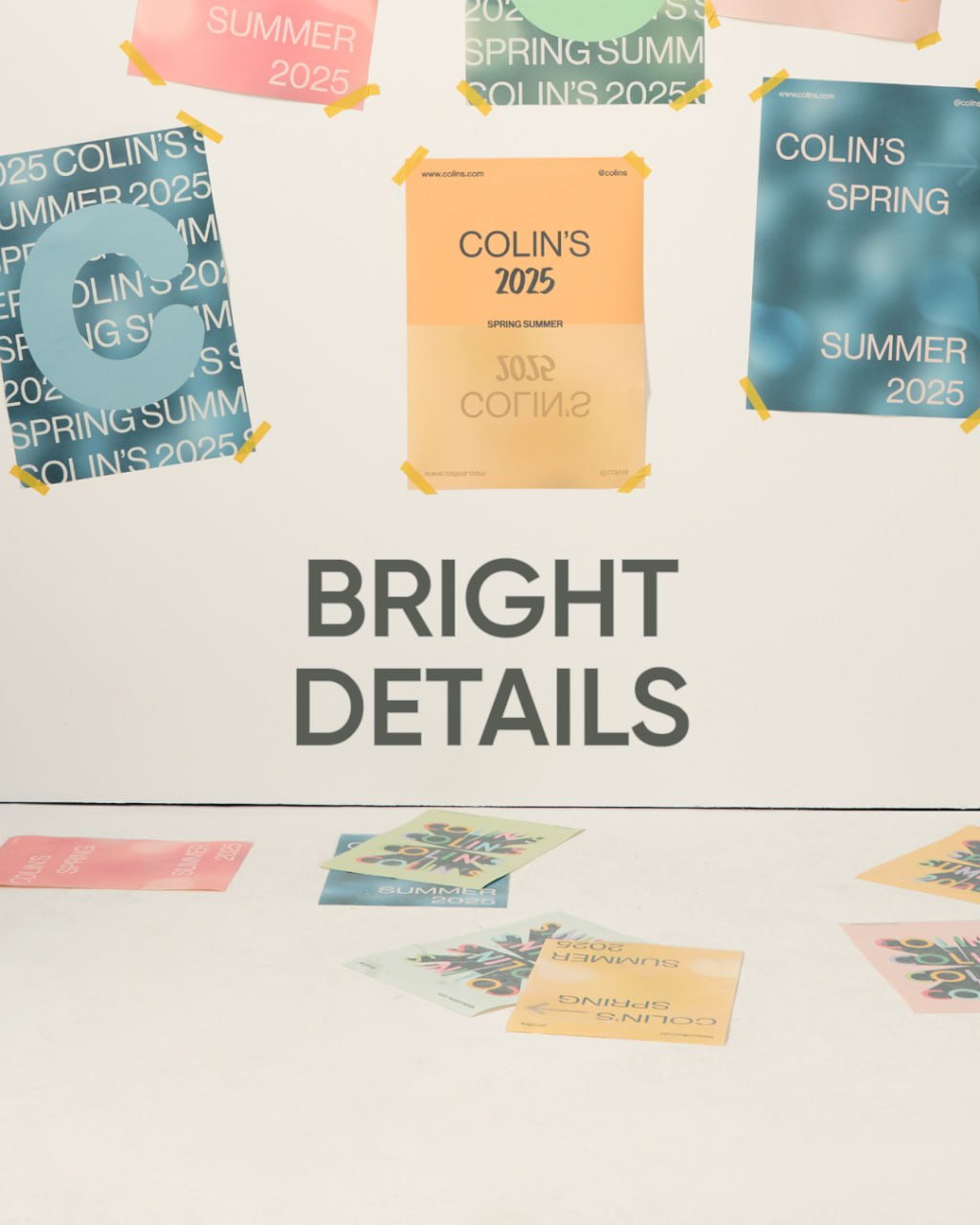 Bright details от Colin’s