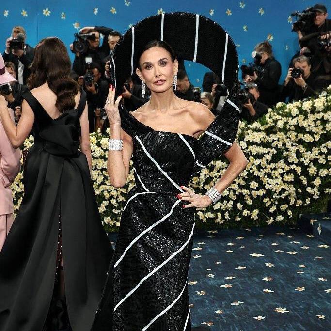 Met Gala снова доказала: мода — это магия, а украшения играют в ней ключевую роль