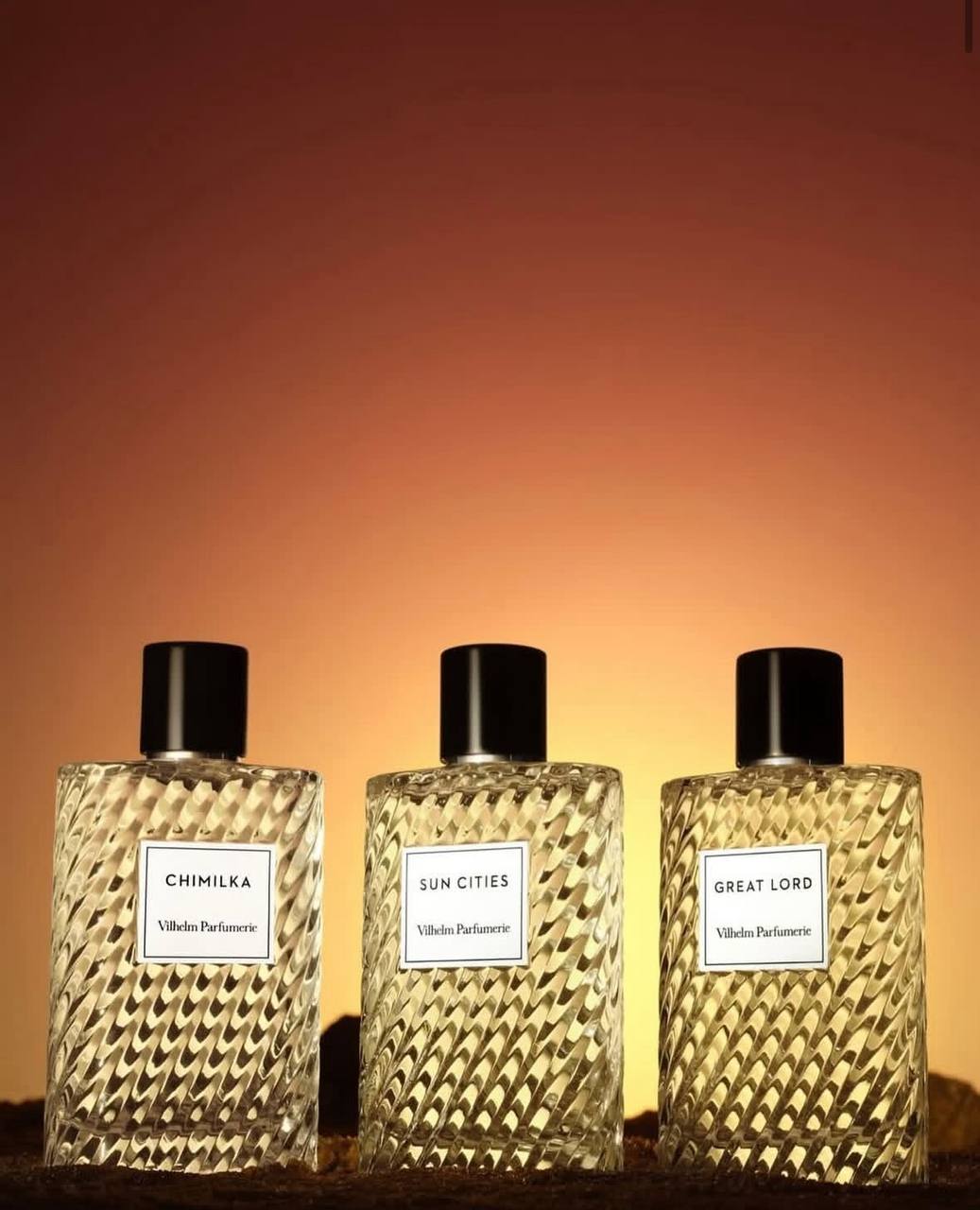 Парфюмерный дом VILHELM PARFUMERIE презентовал новую коллекцию Hannibal