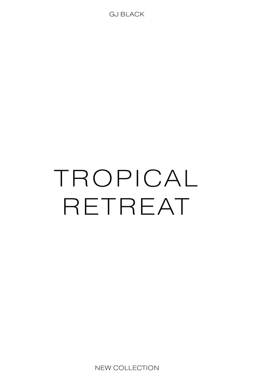 Tropical retreat by GJ