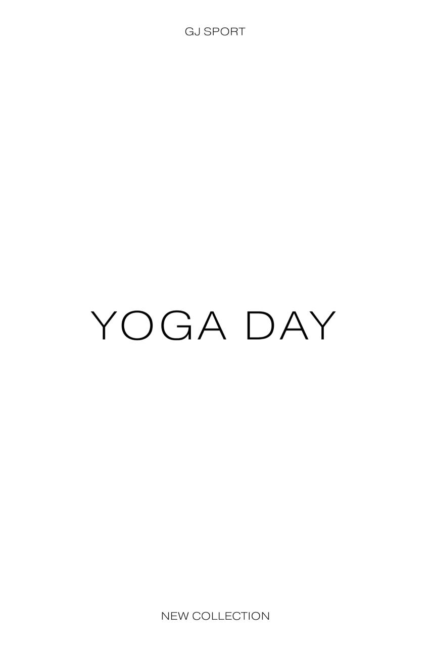 Yoga day by GJ