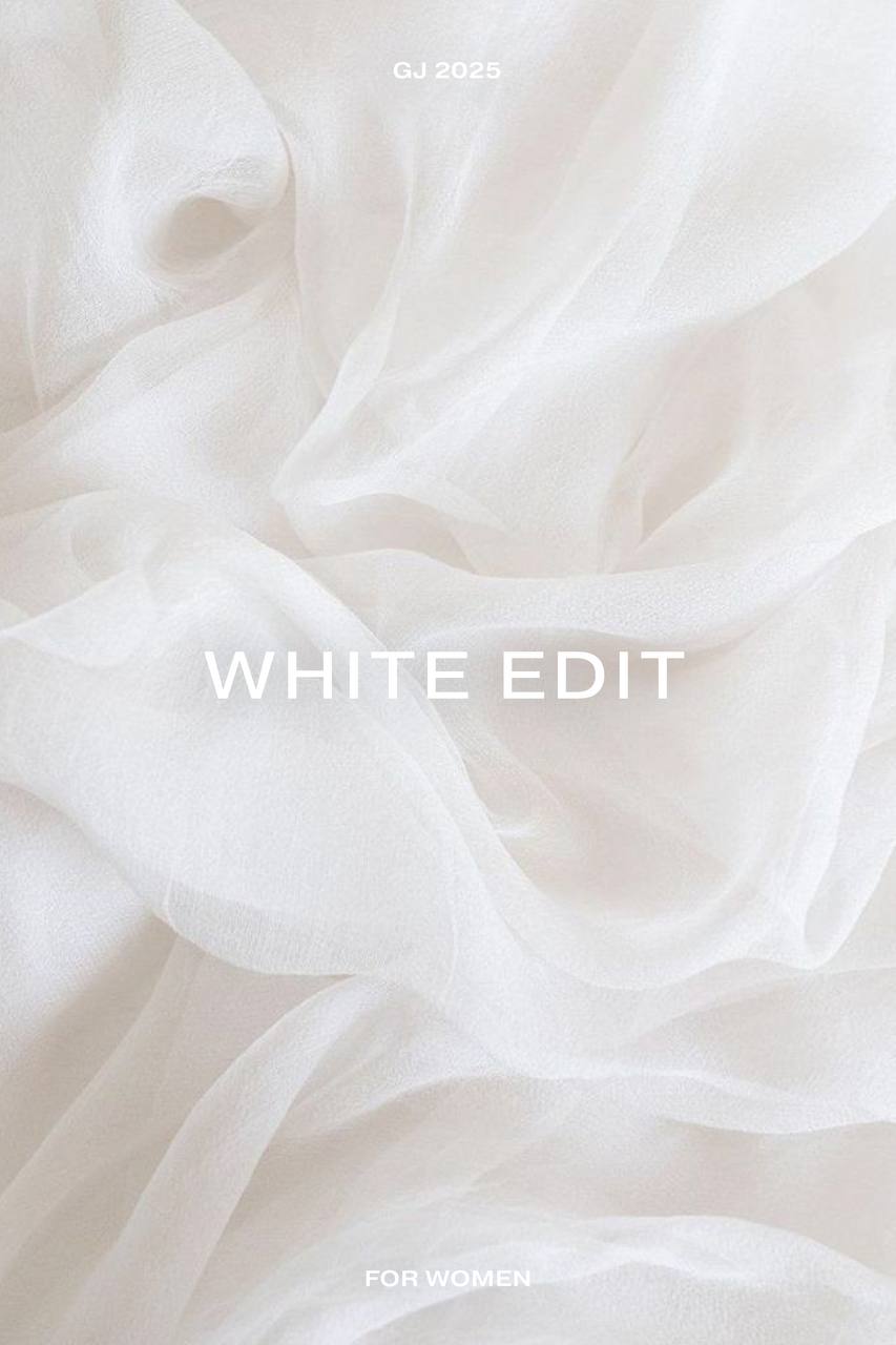 White edit by GJ