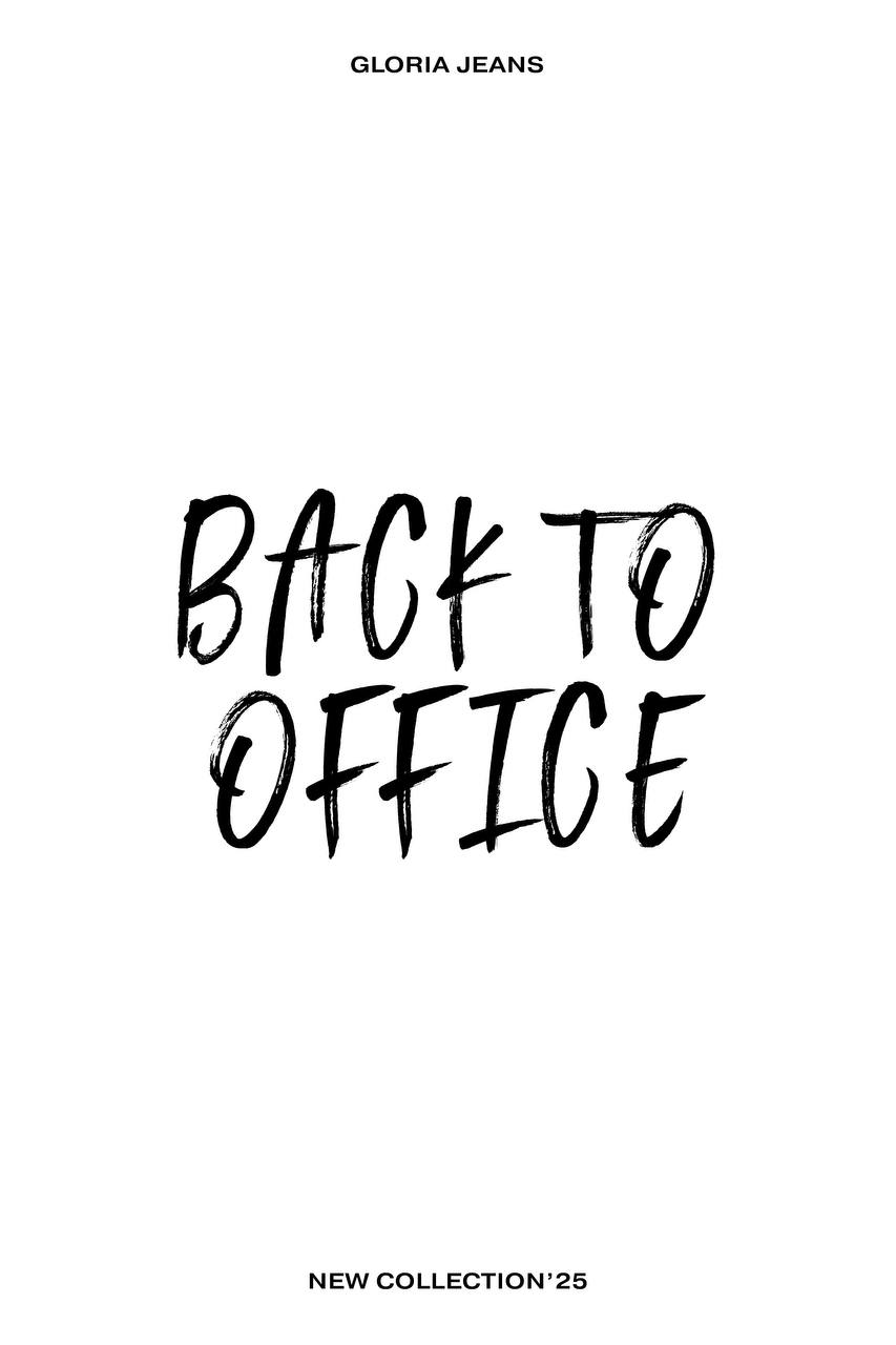 GJ: back to office
