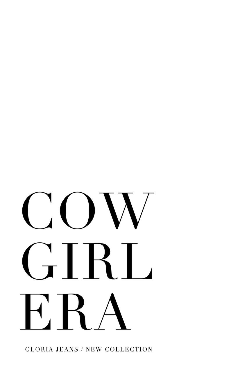Cow girl era by GJ