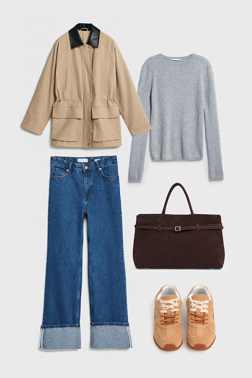 Street style образ от O’STIN