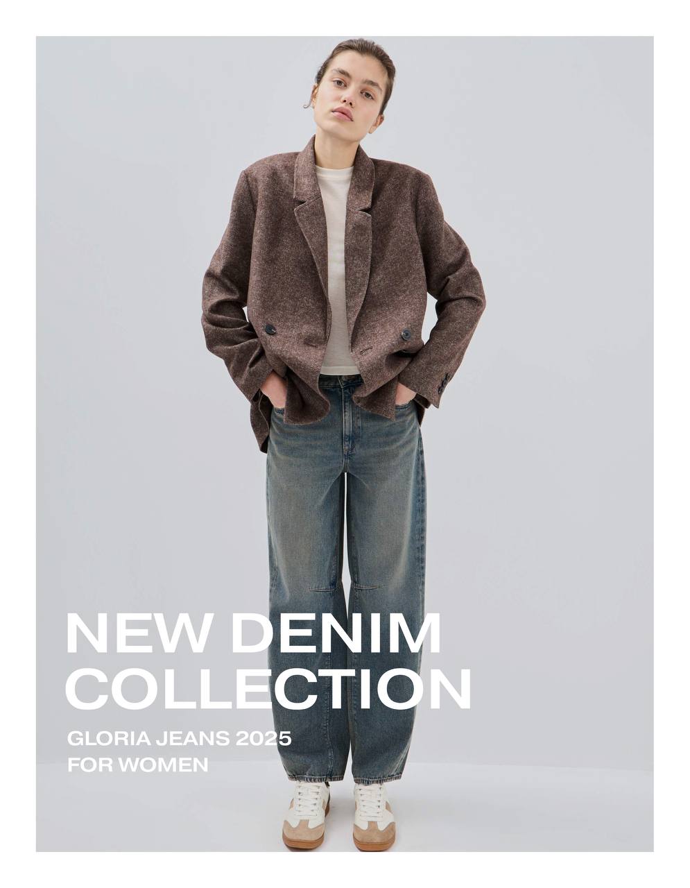 New denim collection 2025 by GJ