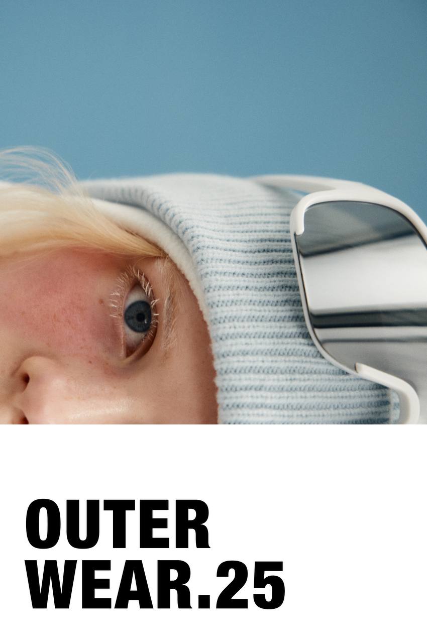 Outer wear 2025. GJ