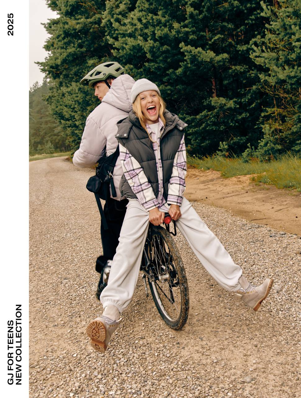 GJ for teens/ new collection