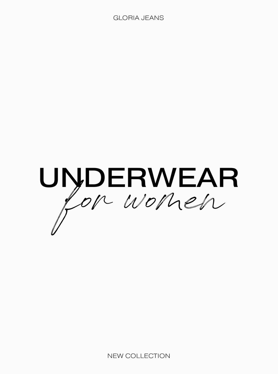 Underwear for women by GJ