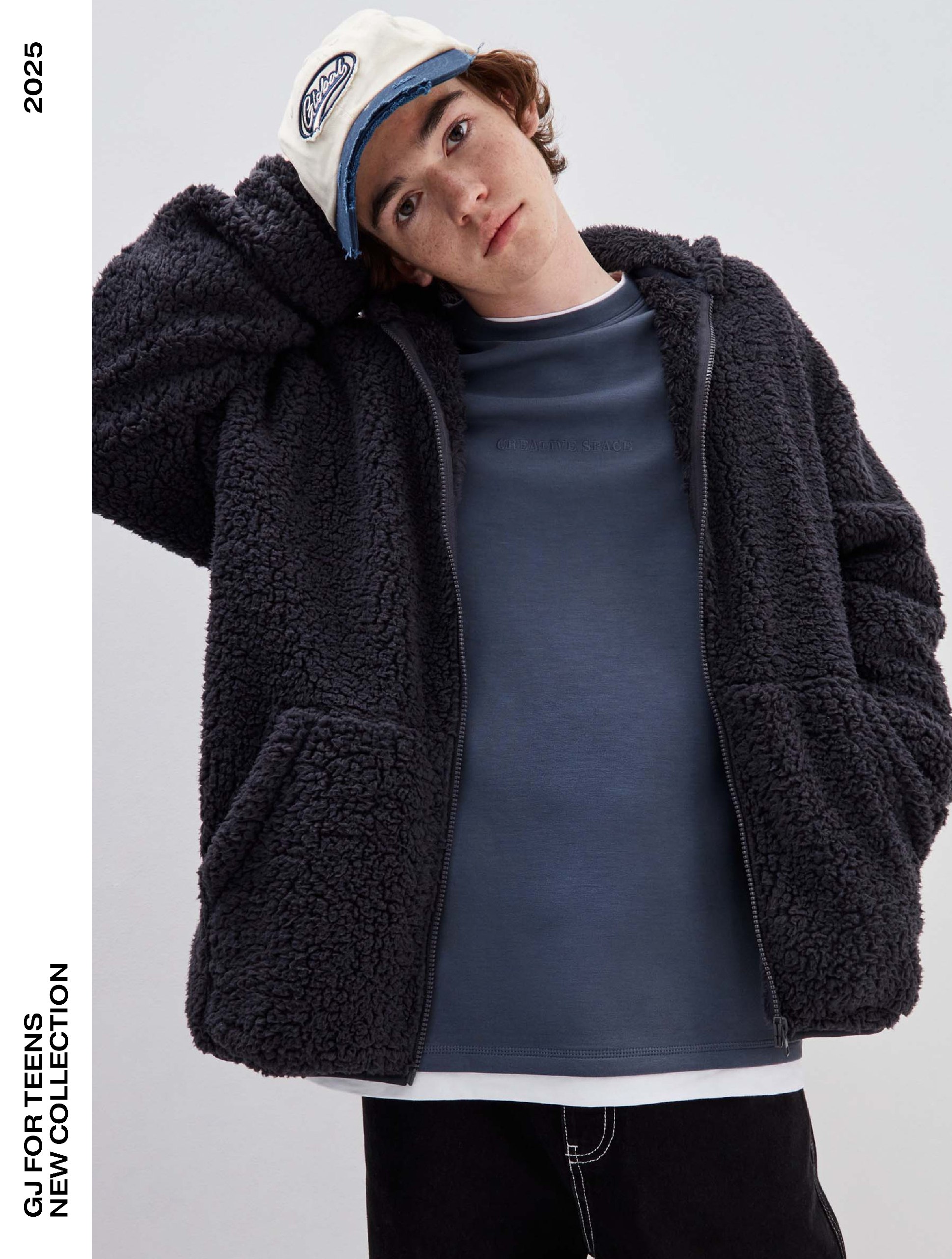 GJ for teens/New collection