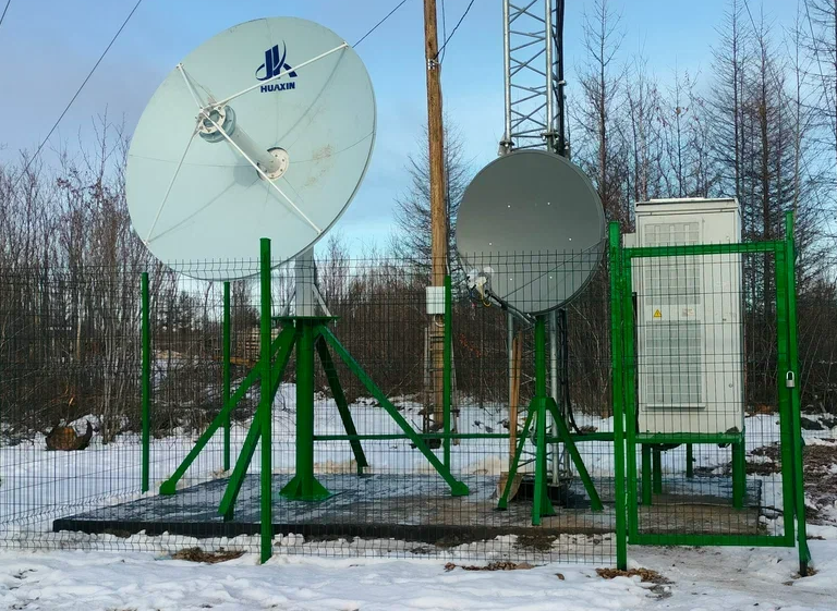 Нестандартная стройка: как Т2 за три года покрыла сетью 139 небольших сел Дальнего Востока