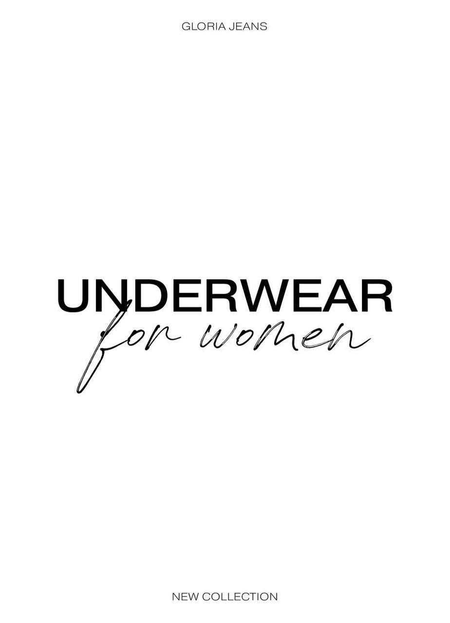 Underwear for women by GJ