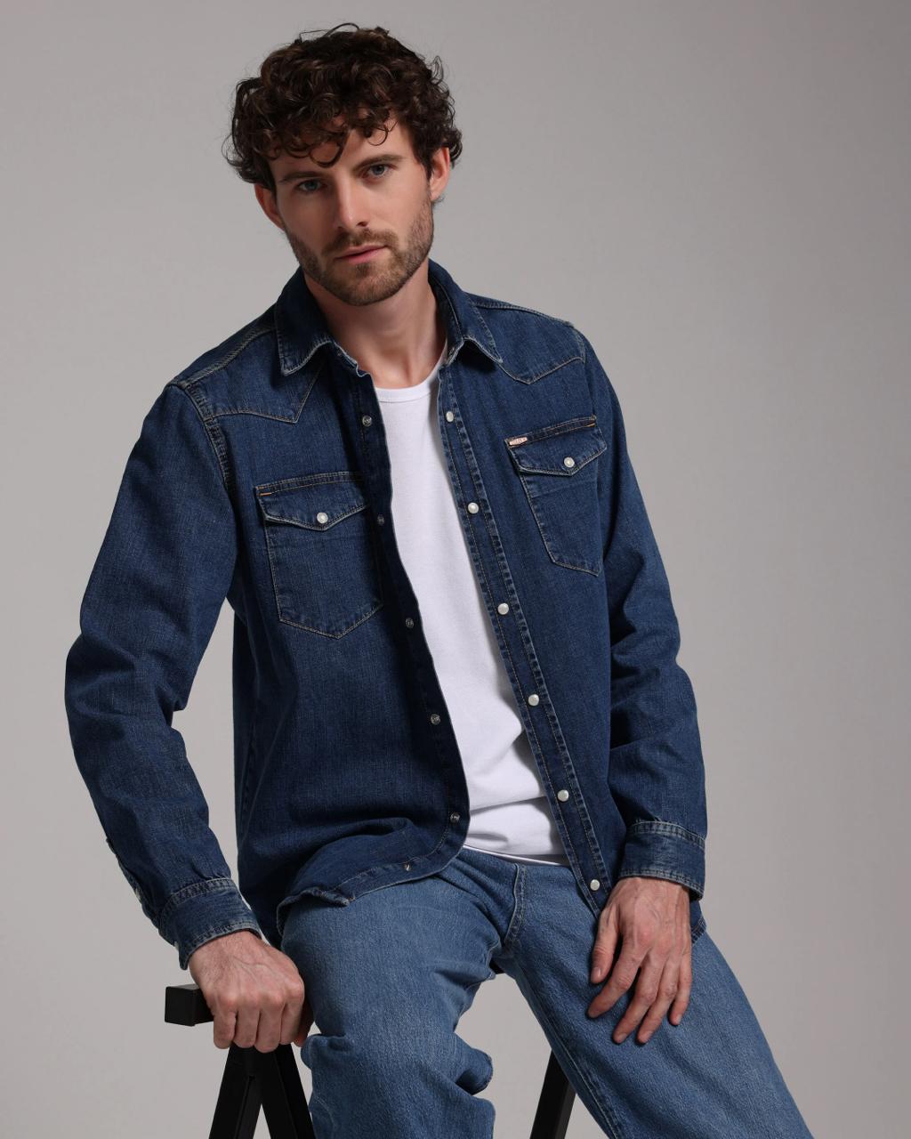 Мужской casual от COLIN’S