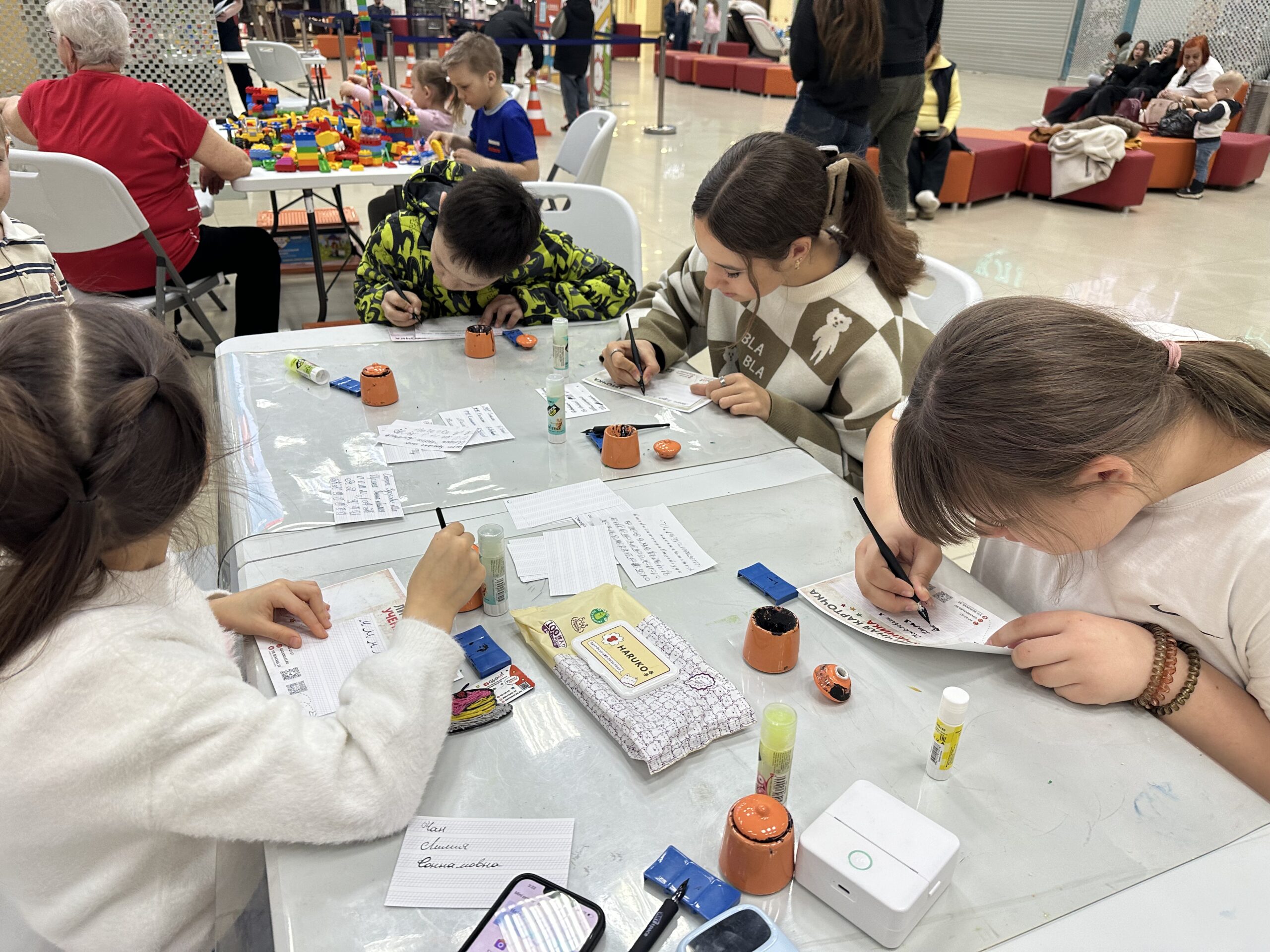 Как прошел день открытых GSchool